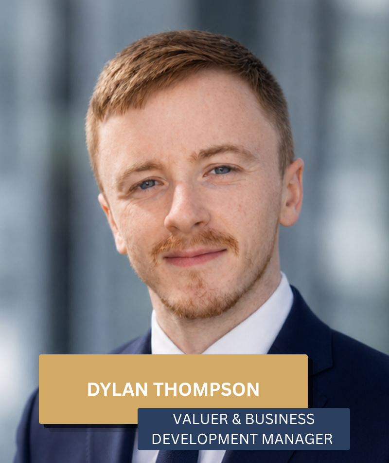 Dylan Thompson