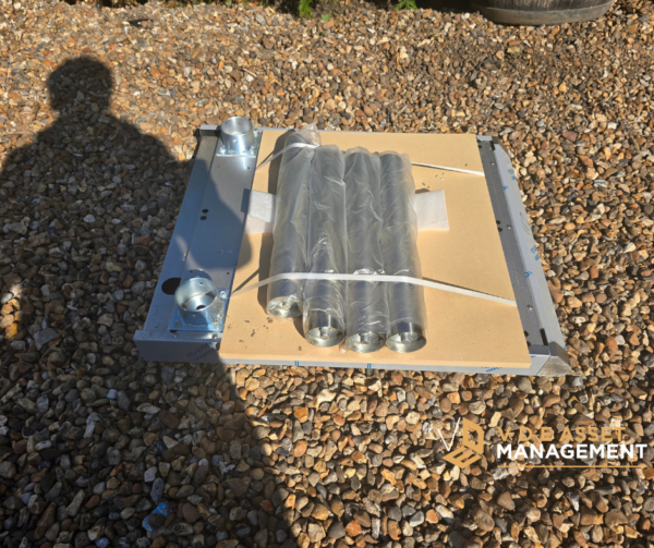 Lot 1 (Catering 6) Blue Seal Evolution G594-LS-N 600mm Natural Gas Chargrill - G032-N